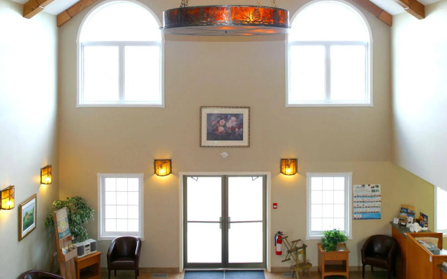 Auberge Bouctouche Inn & Suites