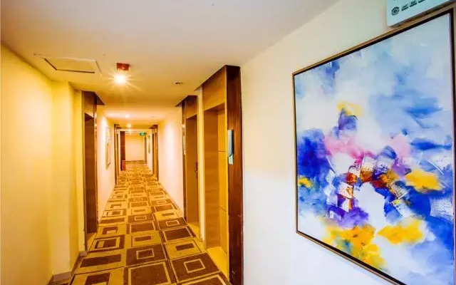 City Comfort Inn Guilin Qixing High-tech Park