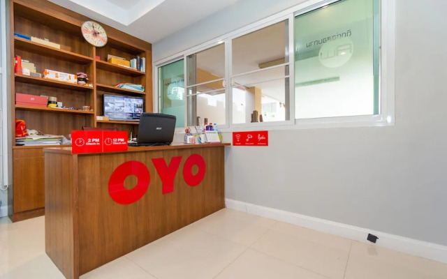 OYO 924 Baan Sanpluem By Na’mol
