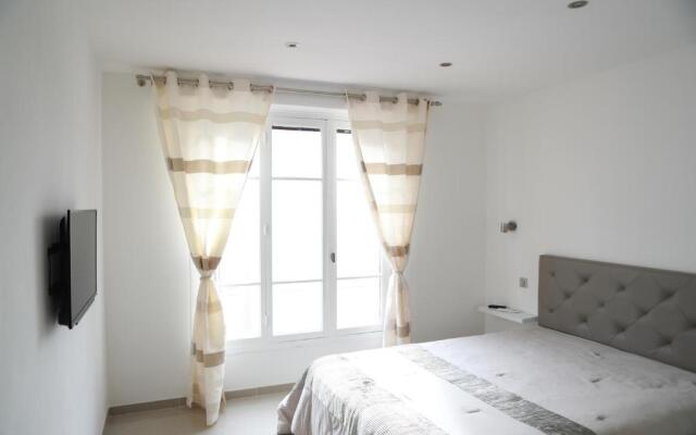 3P luxe proche Croisette