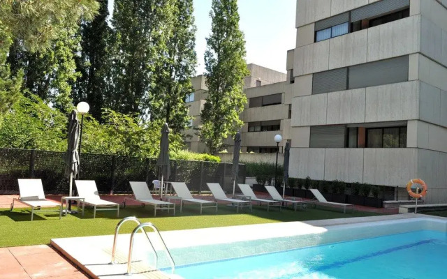 Hotel la Moraleja