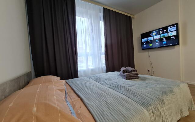The Loft Studio Moscow on Sosnovaya Street 5/1