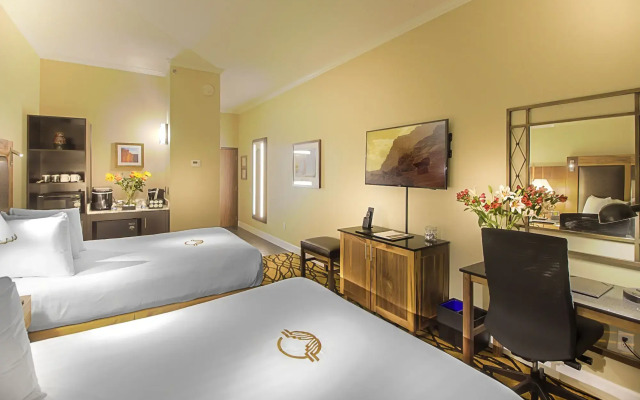 The Grand Hotel at the Grand Canyon