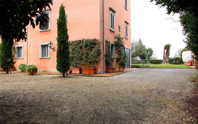 Art Apartment Villa Mannelli