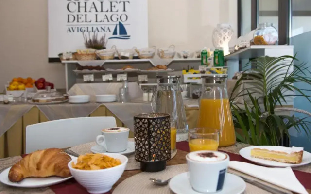 Hotel Chalet del Lago