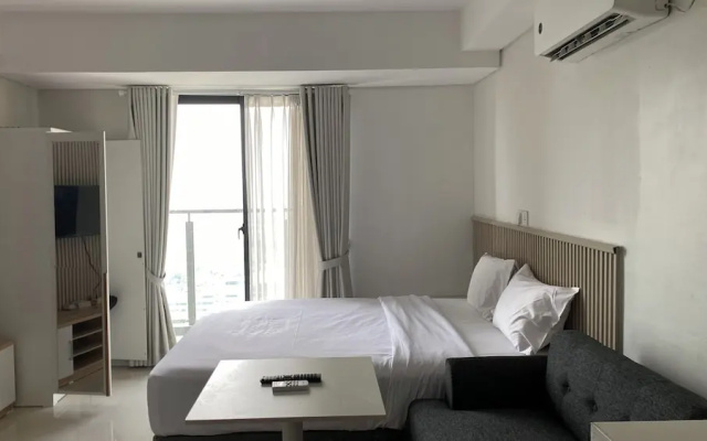 Brand New And Comfortable Studio At Daan Mogot City Apartment – Guest Rooms – Jakarta