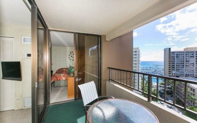 Discovery Bay 1602 1 Bedroom Condo