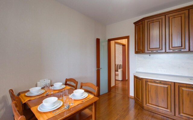 Апартаменты «Азбука» на Цюрупы, 44