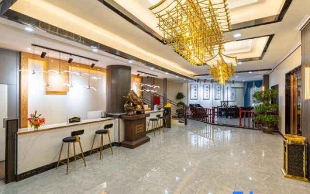 Chuxiong Du Shangxilou Hotel