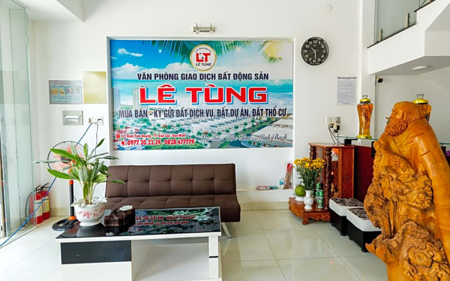 Lê Tùng Hotel - Vạn Giã
