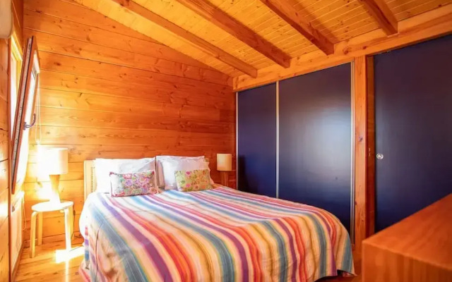 Liiiving in Ofir - Seaside Pool Bungalow