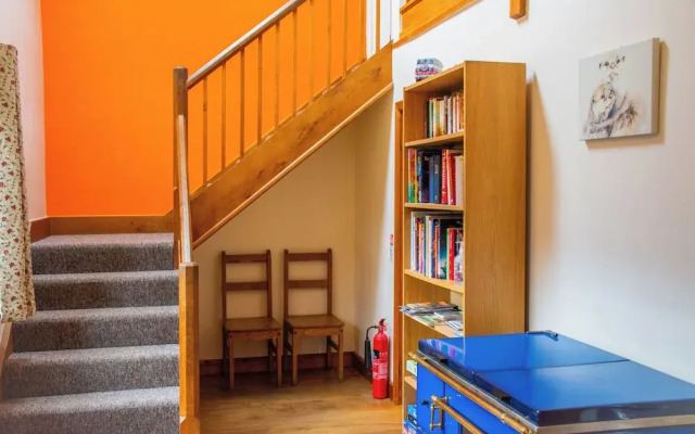 3-bed Barn Eco-lodge on the Tarka Trail