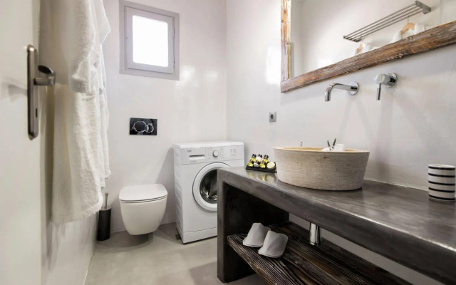 Blue Waves Suites & Apartments To Kyma