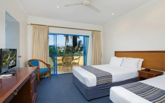 Cairns Southside International