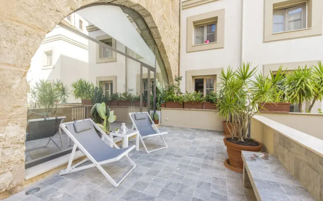 Luxury Gattopardo Apartment by Lago Design
