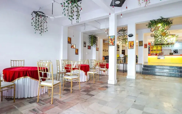 Fabhotel New Shanti