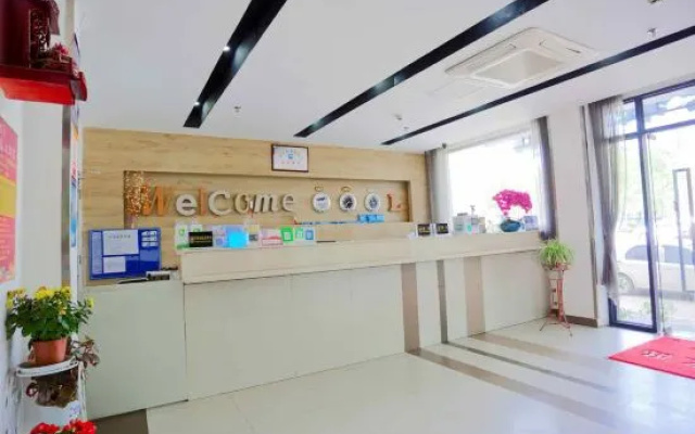 Motel Lijiang Xueshan Road – Lobby – Lijiang