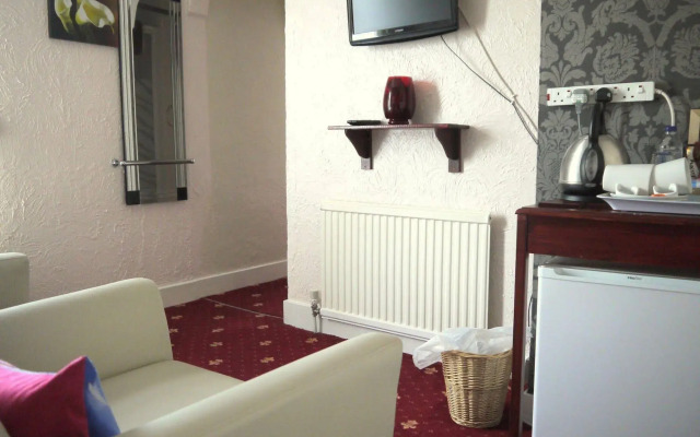 Kilbrannan Guest House