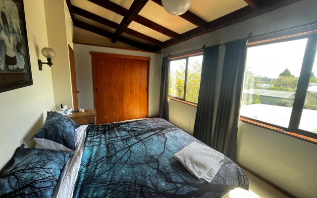 Luigi's home – Guest Rooms – Rotorua