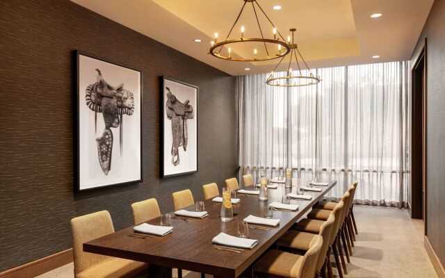 Doubletree by Hilton Abilene Downtown Convention Center