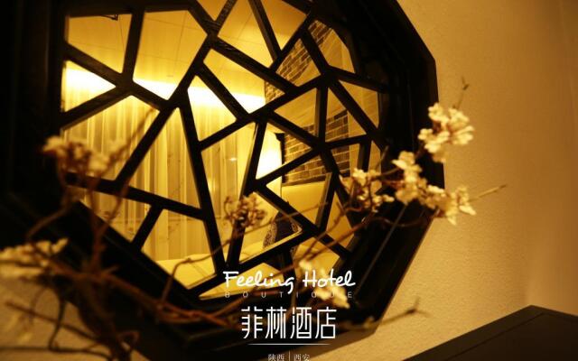 Feilin Hotel Xian Taibai South Road