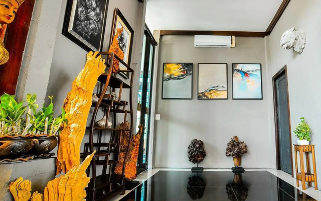 Lan Shan Boutique Hotel