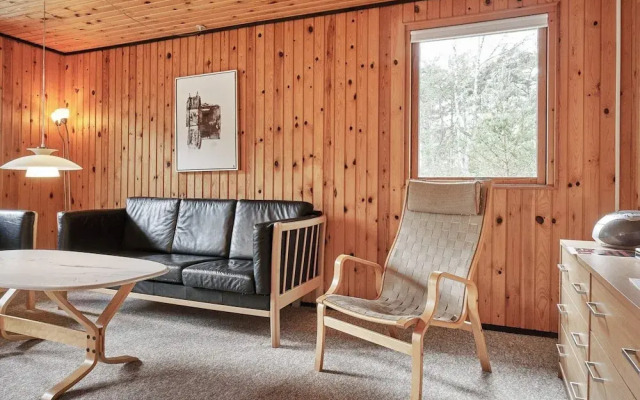 6 Person Holiday Home in Aakirkeby