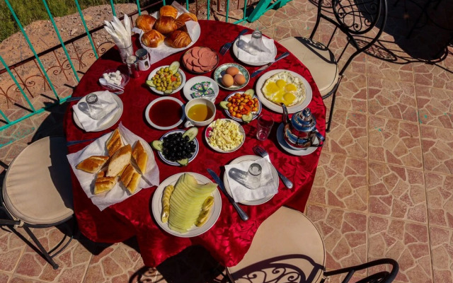 Hotel Rose Mgouna