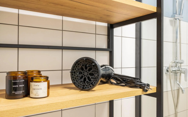 Апартаменты Комфорт на улице Волкова 12