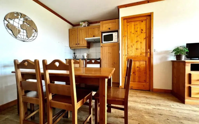 Appartement Notre-Dame-de-Bellecombe, 3 pièces, 6 personnes - FR-1-505-96