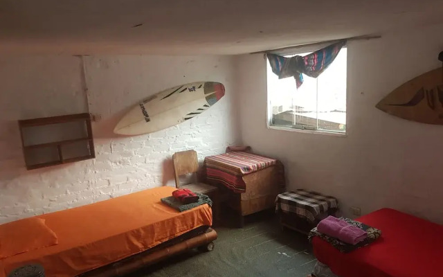 Huanchaco Surf Camp