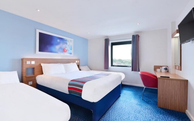Travelodge Milton Keynes The Hub Hotel