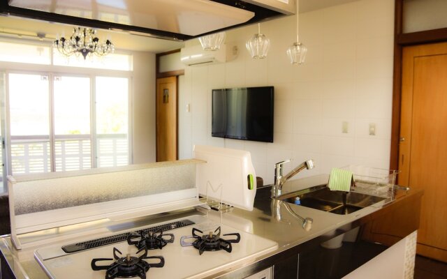 Resort Villa Kouri island Aqua Blue