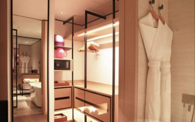 The Mumian Hotel Shenzhen Luohu