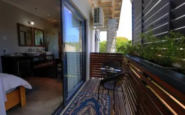 St Lucia Hilltop Guest House