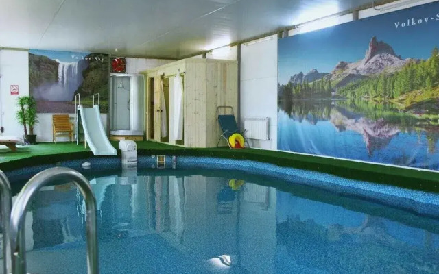 Guest house Volkov-Sky