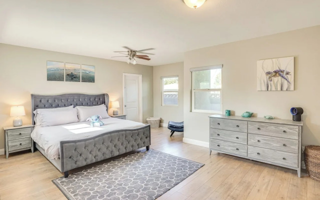 Fullerton Vacation Rental w/ Private Pool!