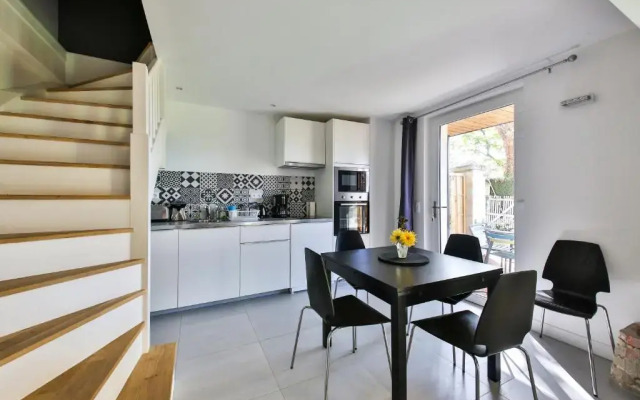 Les Terrasses De Chaumont 1