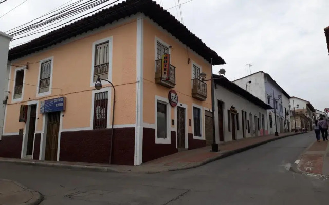 Hotel Las Nieves 2