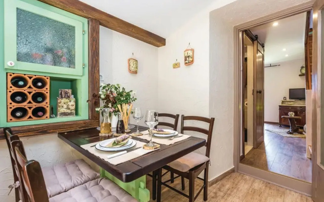 Stunning Home in Moscenicka Draga With 1 Bedrooms