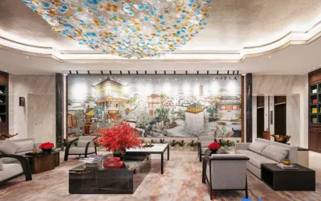 Shangrao Xinbang Hotel