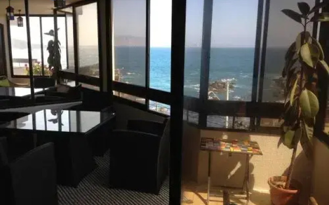Beachfront Apartment Reñaca Chile