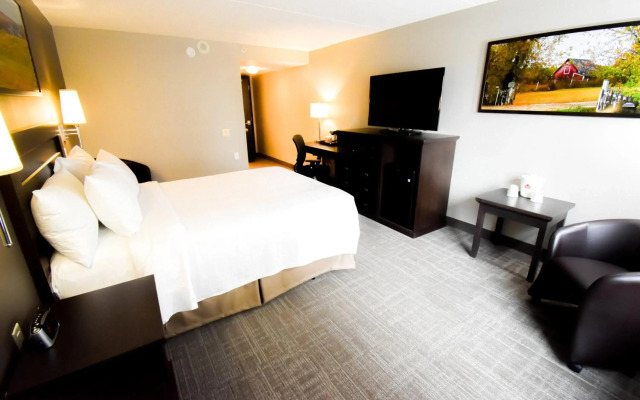 Canad Inns Destination Centre Club Regent Casino Hotel