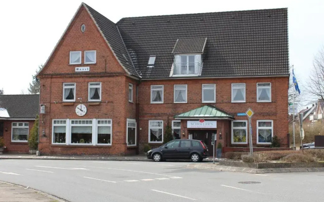 Schützenheim am Kanal