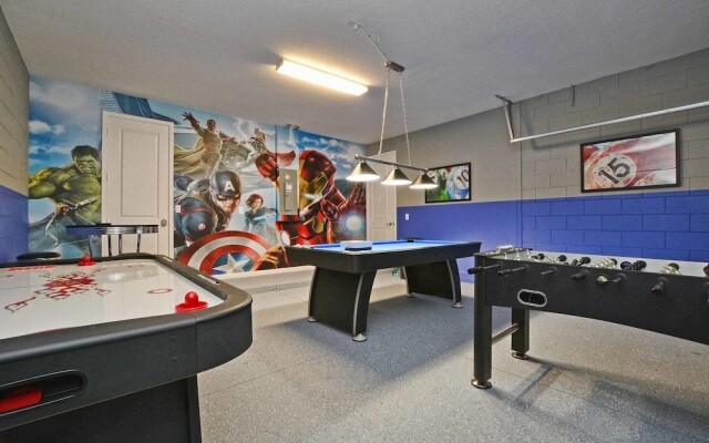 Sonoma - 6 Bedroom Pool Home- 1860SN