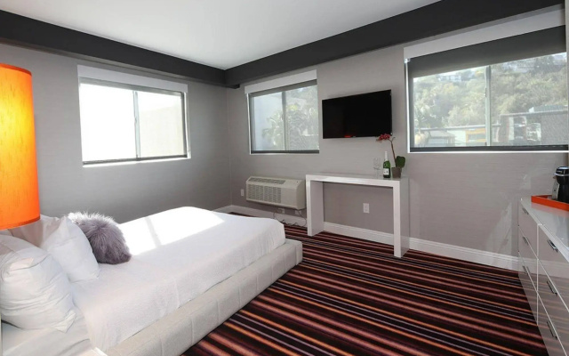 Lexen Hotel- Hollywood Walk of Fame/Universal Studios