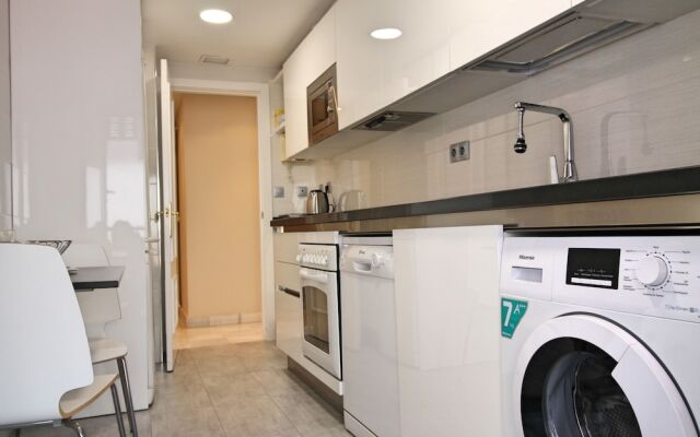 Apartamento Parquesol Marbella Playa