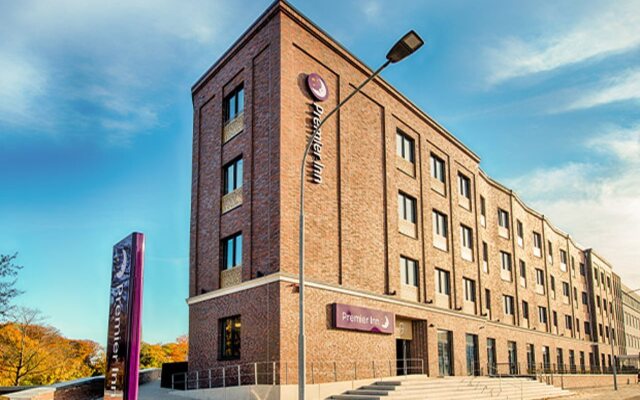 Premier Inn Luebeck City Stadtgraben