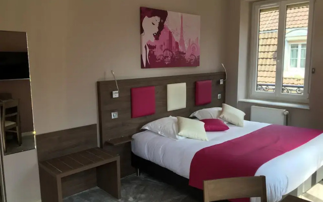 Hôtel Saint-Christophe