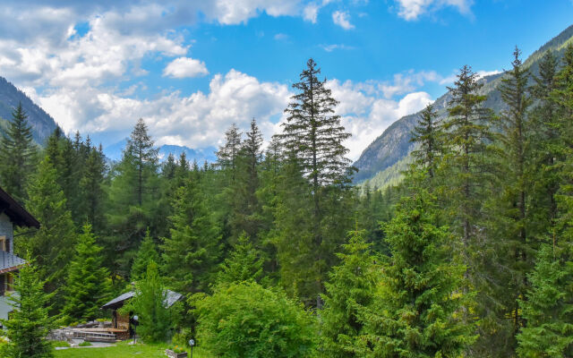 Chalet Dufaux